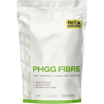 Protein Supplies Australia PHGG Fibre Unflavoured 150g