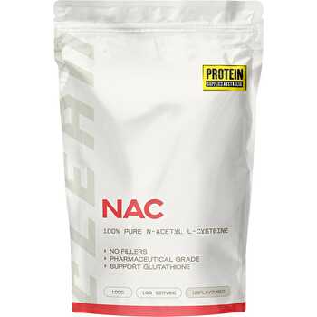 Protein Supplies Australia NAC Unflavoured 100g