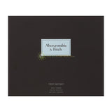 Abercrombie & Fitch First Instinct Man Giftset Eau De Toilette Spray 50ml/ Hair & Bodywash 100ml 150ml