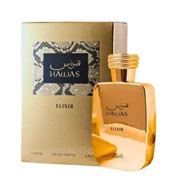 Rasasi Hawas Elixir Man Eau De Parfum 100ml