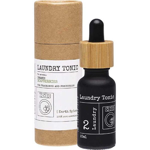 That Red House Laundry Tonic Earth Spice 20ml