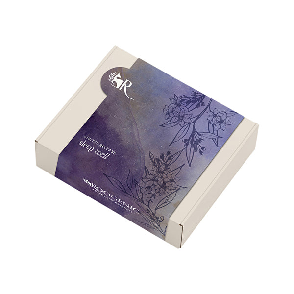 Roogenic Australia Sleep Well Gift Box Loose Leaf 25g x 3 Pack (contains: Native Relaxation, Native Sleep & Si