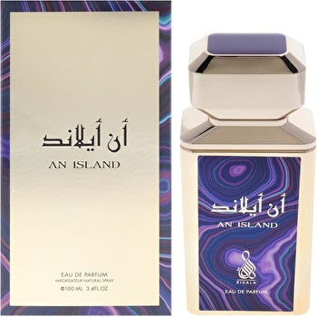 Risala An Island Unisex Eau De Parfum 100ml