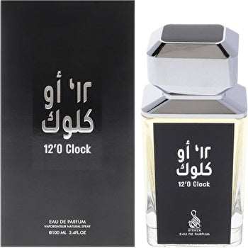 Risala 12'o Clock Unisex Eau De Parfum 100ml