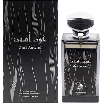 Risala Oud Aswad Unisex Eau De Parfum 100ml