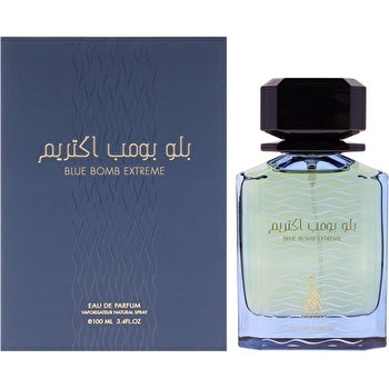 Risala Blue Bomb Extreme Unisex Eau De Parfum 100ml