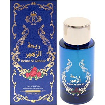 Risala Rehat Al Zahoor Unisex Eau De Parfum 100ml