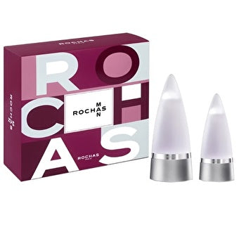 Rochas Man Rochas Set Eau De Toilette & Eau De Toilette 50ml 100ml