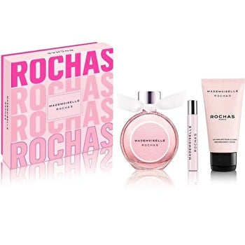 Rochas Mademoiselle Rochas Woman Set Eau De Parfum & Eau De Parfum 7.5ml & Bl 50ml