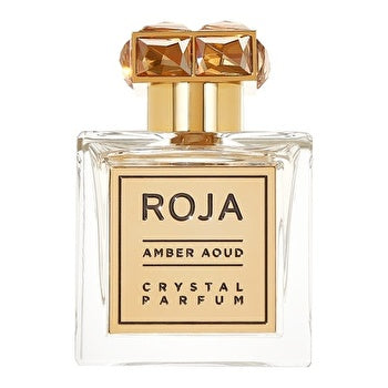 Roja Parfums Amber Aoud Crystal Unisex Parfum 100ml