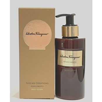 Salvatore Ferragamo Tuscan Creations Rinascimento Unisex Body Lotion 250ml