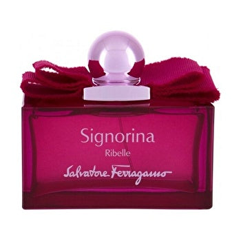 Salvatore Ferragamo Signorina Ribelle Woman Eau De Parfum 100ml