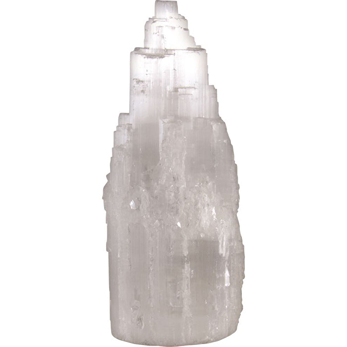 SaltCo Selenite Lamp Large (25-30cm)