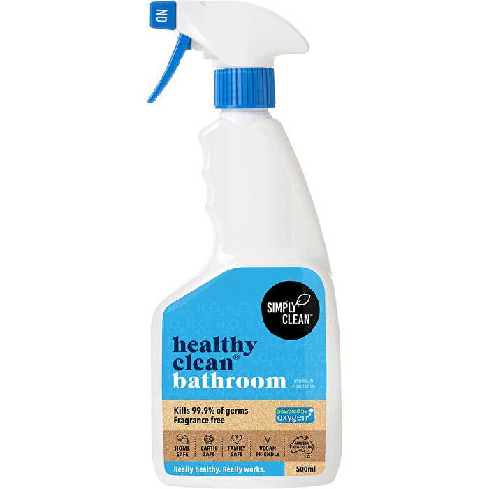 Simply Clean Healthy Clean Bathroom 500ml