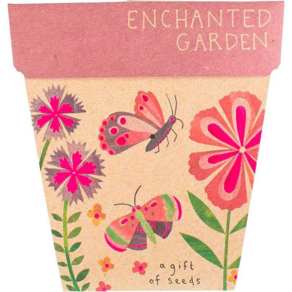 Sow 'n Sow Gift of Seeds Enchanted Garden