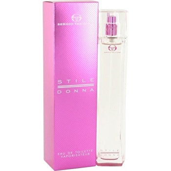 Sergio Tacchini Donna Woman Eau De Toilette 75ml