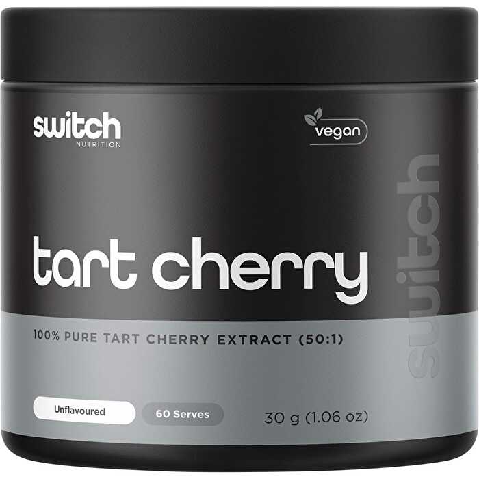 Switch Nutrition Tart Cherry Extract (50:1) Unflavoured 30g