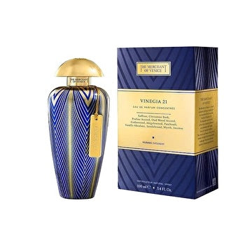 The Merchant Of Venice Vinegia 21 Unisex Eau De Parfum 100ml