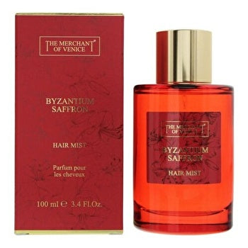 The Merchant Of Venice Byzantium Saffron Unisex Parfum Hair Mist 100ml