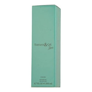 Tiffany & Co . Tiffany Love For Him Man Shower Gel 200ml