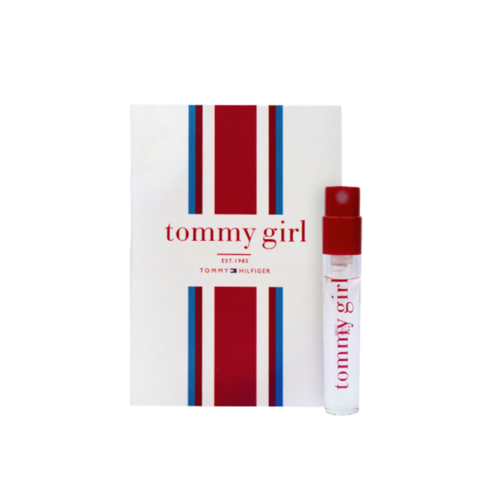 Tommy Hilfiger Tommy Girl Woman Eau De Toilette Vials 1.5ml