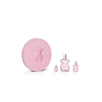 Tous Loveme Woman Set Eau De Parfum & Eau De Parfum 4.5ml & Eau De Parfum 15ml 90ml
