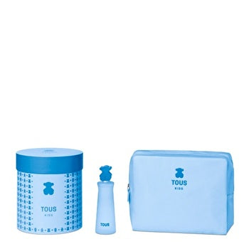 Tous Kids Boy Set Eau De Toilette & Vanity Case 100ml