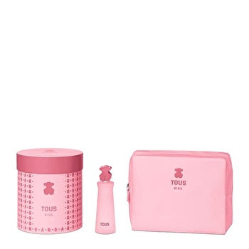 Tous Kids Girl Set Eau De Toilette & Vanity Case 100ml
