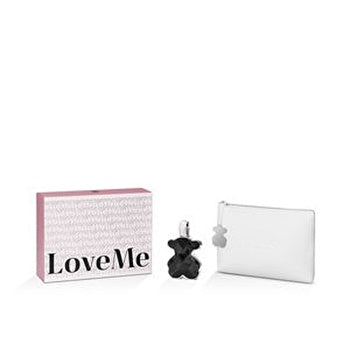 Tous Loveme The Onyx Woman Set Parfum & Vanity Case 90ml