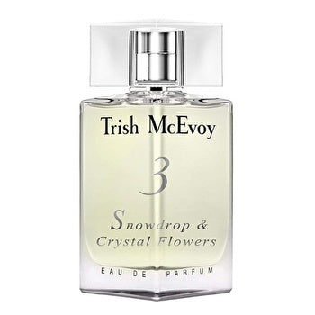 Trish McEvoy Trish Mcevoy 3 Snowdrop & Crystal Flowers Woman Eau De Toilette 50ml