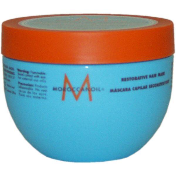Moroccan Oil Restorative Hair Mask by MoroccanOil for Unisex - 8.5 oz Mask