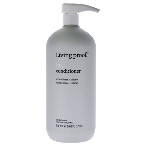 Full Conditioner by Living Proof for Unisex - 24 oz Conditioner