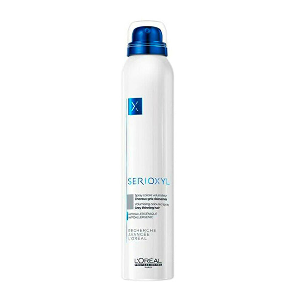 L'Oreal L'oreal Professionnel Serioxyl Volumising And Bodifying Coloured Grey Spray 200ml