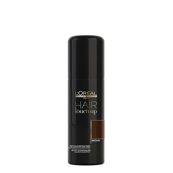 L'Oreal L'oreal Professionnel Hair Touch Up Root Concealer Brown 75ml