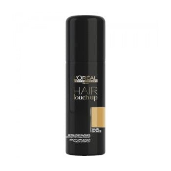 L'Oreal L'oreal Professionnel Hair Touch Up Root Concealer Warm Blonde 75ml