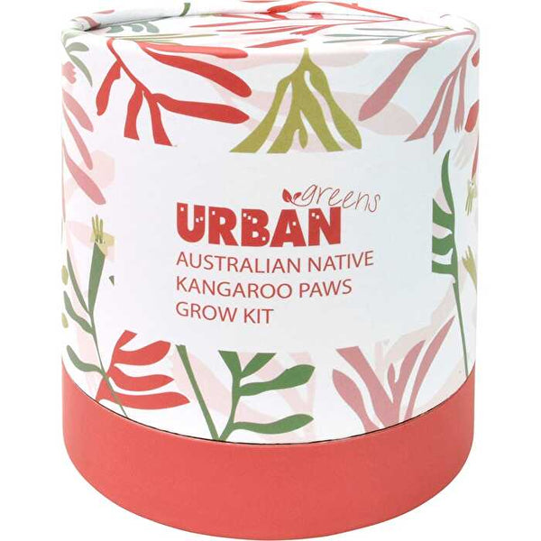 Urban Greens Australian Native Grow Kit Kangaroo Paws