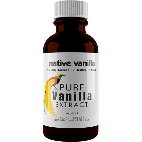 Native Vanilla Pure Vanilla Extract 100ml