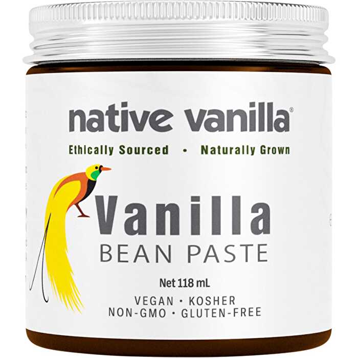 Native Vanilla Vanilla Bean Paste 118ml