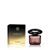 Versace Crystal Noir Woman Eau De Toilette TESTER 90ml