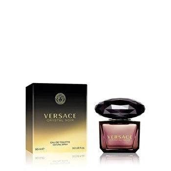 Versace Crystal Noir Woman Eau De Toilette TESTER 90ml