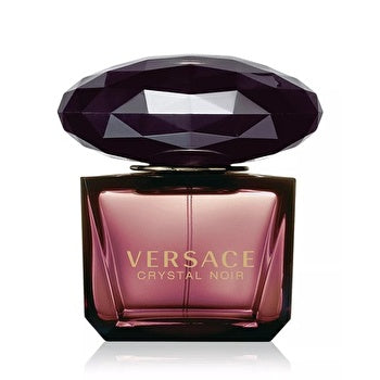 Versace Crystal Noir Woman Eau De Toilette TESTER 90ml