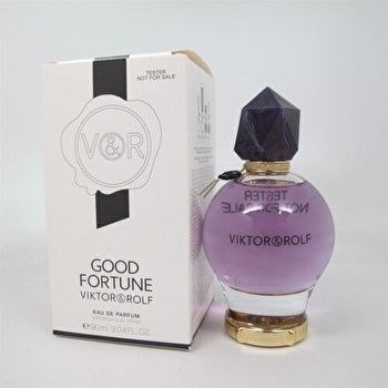 Viktor & Rolf Good Fortune Woman Eau De Parfum Refillable TESTER 90ml