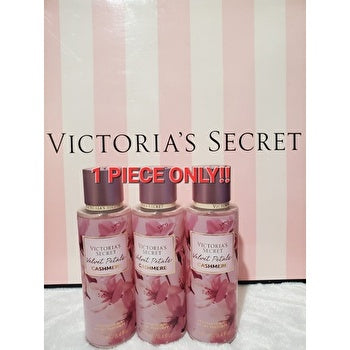 Victoria's Secret Velvet Petals Cashmere Woman Fragrance Mist 250ml