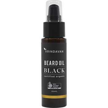 Vrindavan Beard Oil Black 60ml