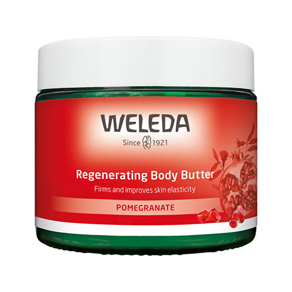 Weleda Organic Regenerating Body Butter (Pomegranate) 150ml