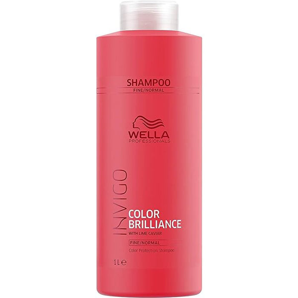 Wella Invigo Shampoo Brilliance Fine 1000ml