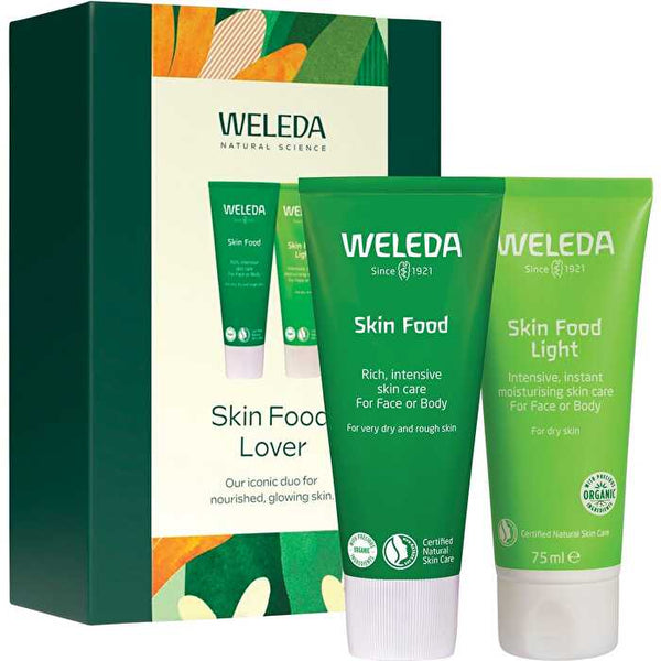 Weleda Australia Skin Food Lover 2pk