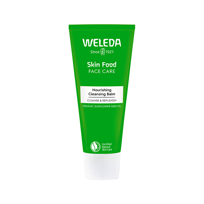 Weleda Organic Skin Food Face Care Nourishing Cleansing Balm 75ml