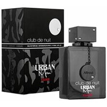 Armaf Club De Nuit Urban Man Elixir  Eau De Parfum 10ml Miniature