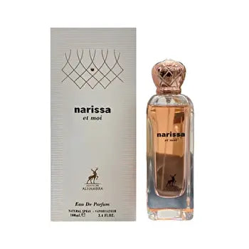 Maison Alhambra Narissa Et Moi Eau De Parfum Women Fragrance 100ml
